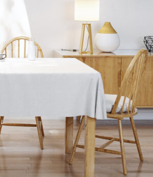 Print your own Table Cloth Canvas Eco
